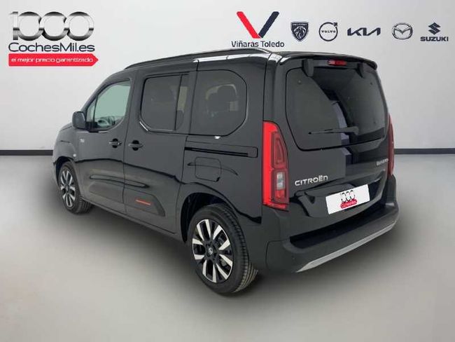 Citroën Berlingo Talla M BlueHDi 130 S&S EAT8 MAX M1   - Foto 3