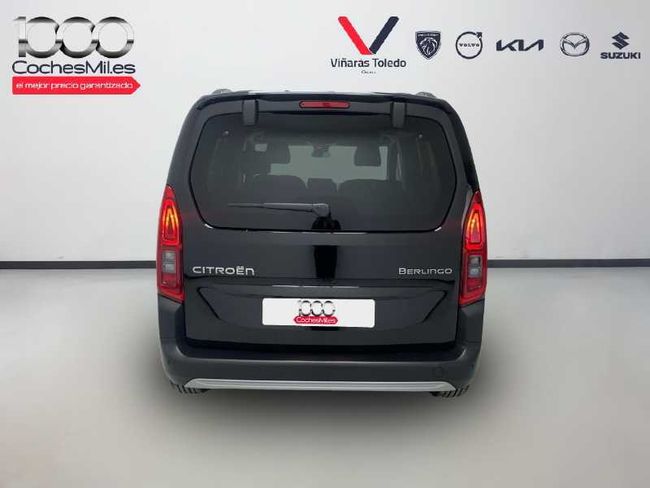 Citroën Berlingo Talla M BlueHDi 130 S&S EAT8 MAX M1   - Foto 5