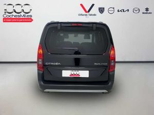 Citroën Berlingo Talla M BlueHDi 130 S&S EAT8 MAX M1   - Foto 5