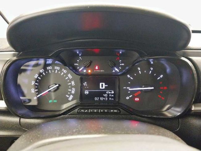 Citroën C3 Nuevo  Blue HDi 100 S&S 6v Shine   - Foto 14