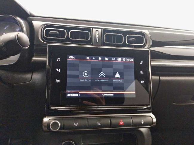 Citroën C3 Nuevo  Blue HDi 100 S&S 6v Shine   - Foto 15