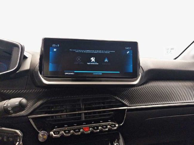 Peugeot 208 Nuevo  5P Allure Pack BlueHDi 100 S&S 6 Vel MAN     - Foto 15