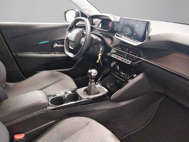 Peugeot 208 Nuevo  5P Allure Pack BlueHDi 100 S&S 6 Vel MAN     - Foto 9