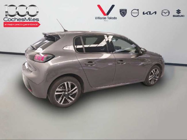 Peugeot 208 Nuevo  5P Allure Pack BlueHDi 100 S&S 6 Vel MAN     - Foto 8