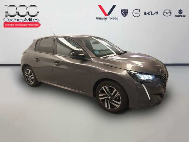 Peugeot 208 Nuevo  5P Allure Pack BlueHDi 100 S&S 6 Vel MAN     - Foto 7