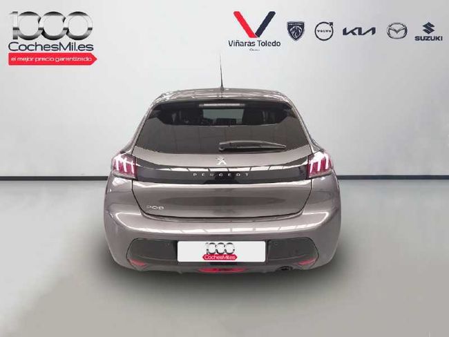 Peugeot 208 Nuevo  5P Allure Pack BlueHDi 100 S&S 6 Vel MAN     - Foto 5