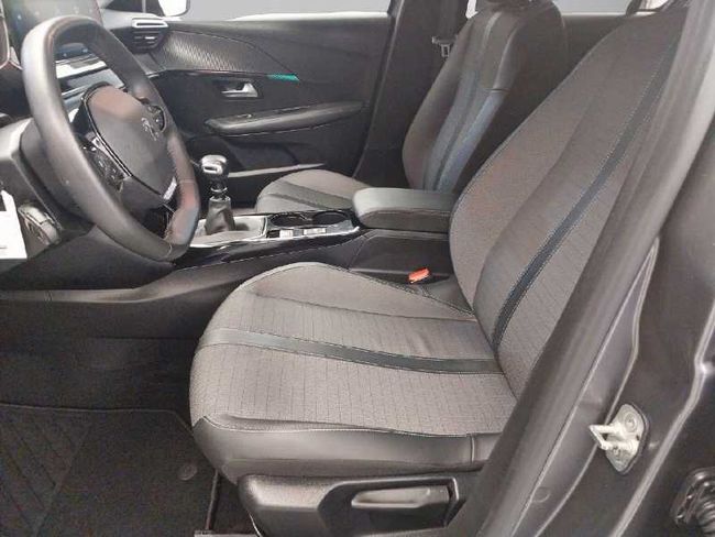 Peugeot 208 Nuevo  5P Allure Pack BlueHDi 100 S&S 6 Vel MAN     - Foto 10