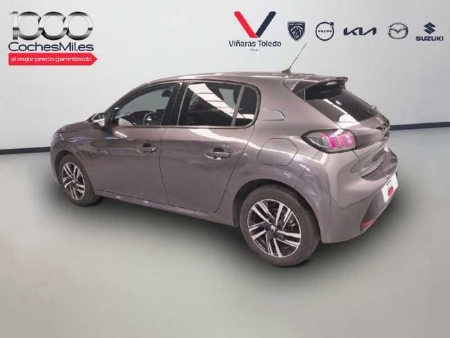 Peugeot 208 Nuevo  5P Allure Pack BlueHDi 100 S&S 6 Vel MAN     - Foto 3