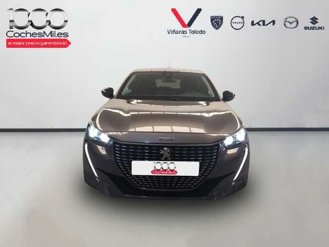 Peugeot 208 Nuevo  5P Allure Pack BlueHDi 100 S&S 6 Vel MAN     - Foto 4