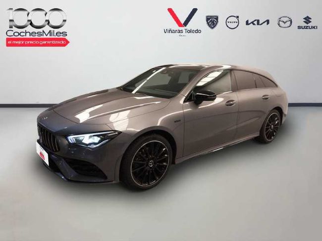 Mercedes CLA MERCEDES-BENZ  SHOOTING BRAKE 250e   - Foto 2