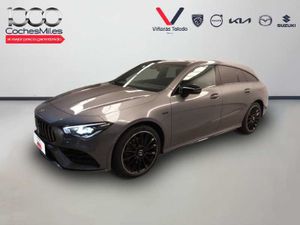 Mercedes CLA MERCEDES-BENZ  SHOOTING BRAKE 250e   - Foto 2
