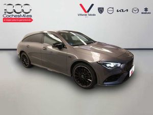 Mercedes CLA MERCEDES-BENZ  SHOOTING BRAKE 250e   - Foto 7