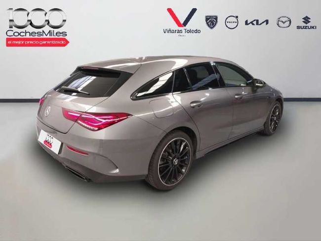 Mercedes CLA MERCEDES-BENZ  SHOOTING BRAKE 250e   - Foto 8
