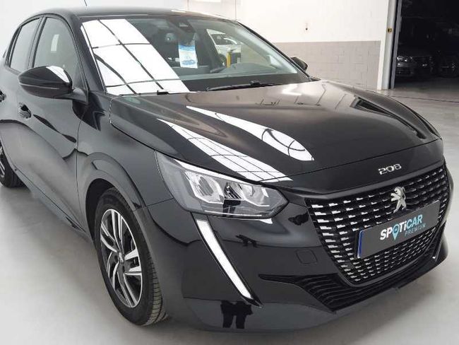 Peugeot 208 5P Allure Puretech 100 S&S 6 Vel. MAN   - Foto 8