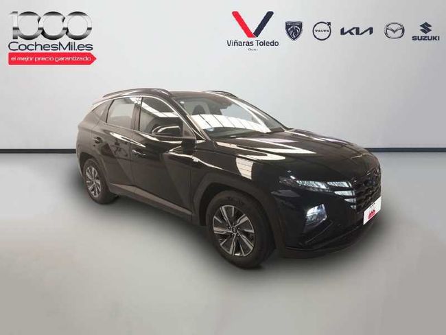 Hyundai Tucson Hyundai Nuevo  1.6 TGDI 150CV Maxx 5p. Sky MHEV 48V   - Foto 7