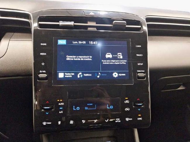 Hyundai Tucson Hyundai Nuevo  1.6 TGDI 150CV Maxx 5p. Sky MHEV 48V   - Foto 15