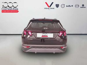 Hyundai Tucson Hyundai Nuevo  1.6 TGDI 150CV Maxx 5p. Sky MHEV 48V   - Foto 5