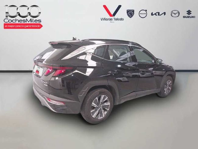 Hyundai Tucson Hyundai Nuevo  1.6 TGDI 150CV Maxx 5p. Sky MHEV 48V   - Foto 8