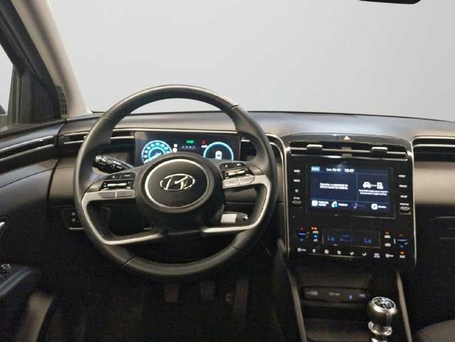 Hyundai Tucson Hyundai Nuevo  1.6 TGDI 150CV Maxx 5p. Sky MHEV 48V   - Foto 13