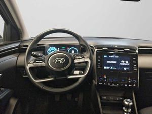 Hyundai Tucson Hyundai Nuevo  1.6 TGDI 150CV Maxx 5p. Sky MHEV 48V   - Foto 13