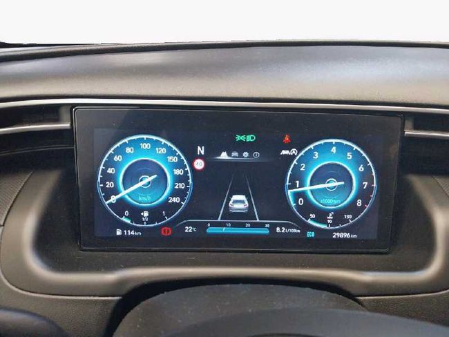 Hyundai Tucson Hyundai Nuevo  1.6 TGDI 150CV Maxx 5p. Sky MHEV 48V   - Foto 14