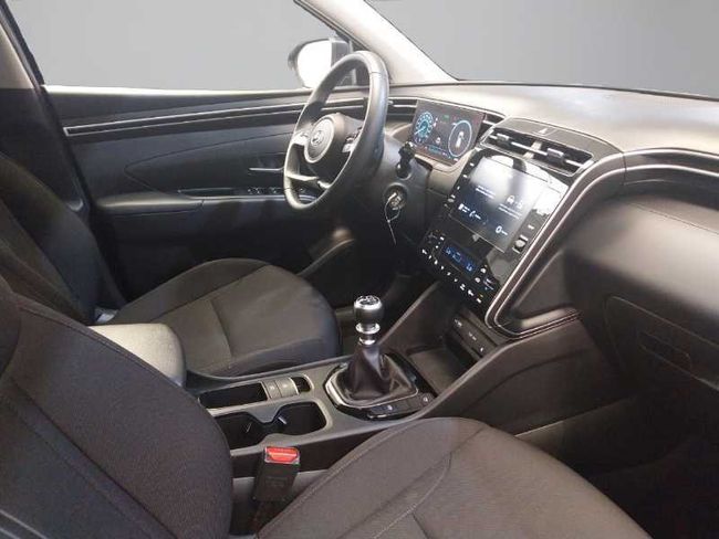 Hyundai Tucson Hyundai Nuevo  1.6 TGDI 150CV Maxx 5p. Sky MHEV 48V   - Foto 9