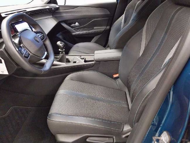 Peugeot 308 Nuevo  5p Allure Gasolina 130 S&S 6 Vel. MAN   - Foto 10