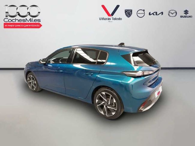 Peugeot 308 Nuevo  5p Allure Gasolina 130 S&S 6 Vel. MAN   - Foto 3