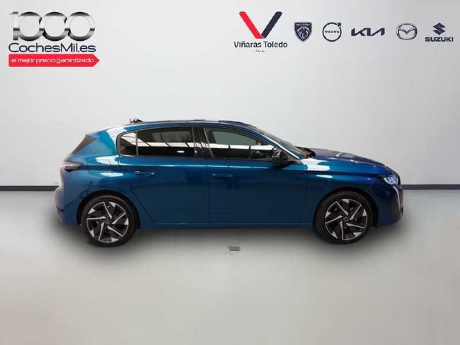 Peugeot 308 Nuevo  5p Allure Gasolina 130 S&S 6 Vel. MAN   - Foto 6