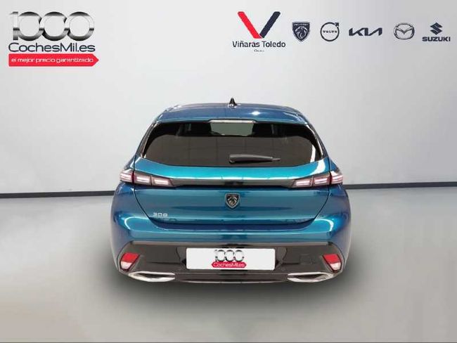 Peugeot 308 Nuevo  5p Allure Gasolina 130 S&S 6 Vel. MAN   - Foto 5