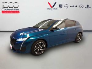 Peugeot 308 Nuevo  5p Allure Gasolina 130 S&S 6 Vel. MAN   - Foto 2