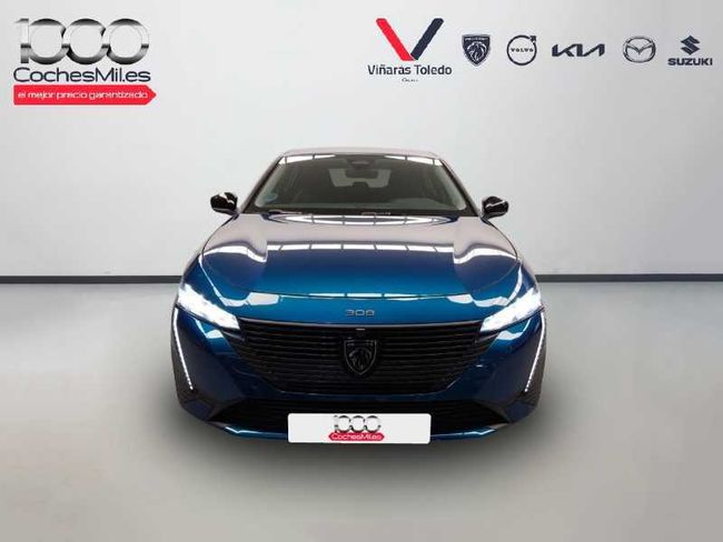 Peugeot 308 Nuevo  5p Allure Gasolina 130 S&S 6 Vel. MAN   - Foto 4