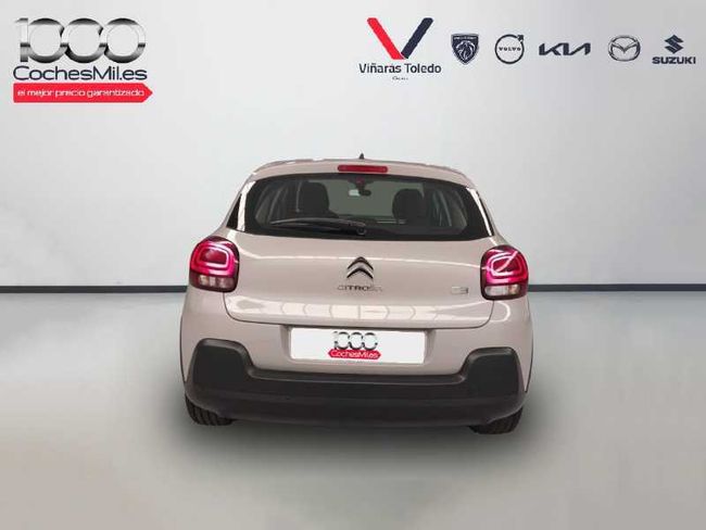 Citroën C3 Nuevo  Origin Blue HDi 100 S&S 6v Plus   - Foto 5
