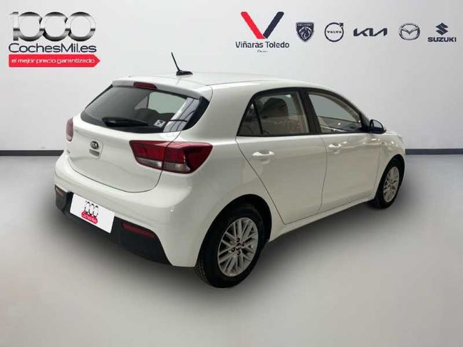 Kia Rio 1.2 DPi 62kW 84CV Concept 5p   - Foto 8