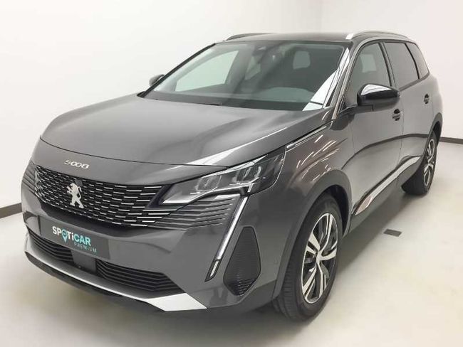 Peugeot 5008 NSUV  Allure Pack PureTech 130 S&S 6 Vel. MAN   - Foto 8