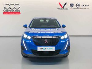Peugeot 2008 SUV  Active Pack Gasolina 100 S&S 6 Vel. MAN    - Foto 5
