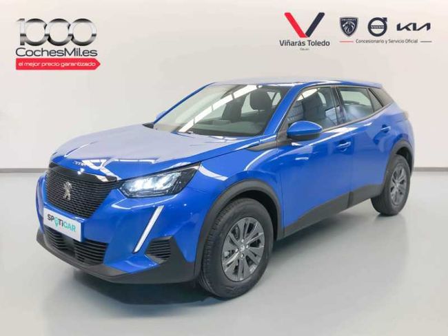 Peugeot 2008 SUV  Active Pack Gasolina 100 S&S 6 Vel. MAN    - Foto 2