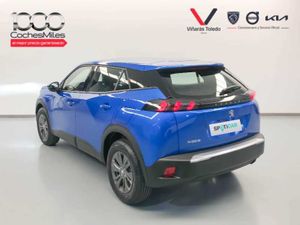 Peugeot 2008 SUV  Active Pack Gasolina 100 S&S 6 Vel. MAN    - Foto 3