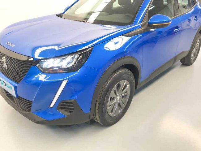 Peugeot 2008 SUV  Active Pack Gasolina 100 S&S 6 Vel. MAN    - Foto 15