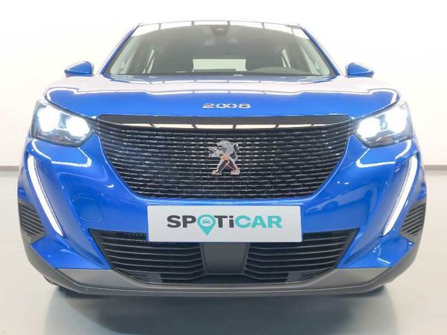Peugeot 2008 SUV  Active Pack Gasolina 100 S&S 6 Vel. MAN    - Foto 18