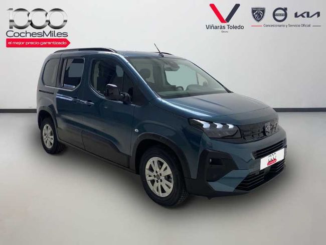 Peugeot Rifter Nuevo  Allure Business Standard BlueHDi 100 S&S Manual 6 Vel. (N1)   - Foto 7