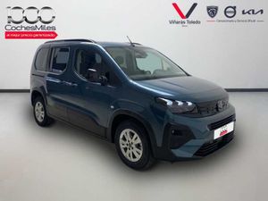Peugeot Rifter Nuevo  Allure Business Standard BlueHDi 100 S&S Manual 6 Vel. (N1)   - Foto 7