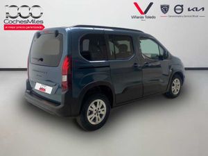 Peugeot Rifter Nuevo  Allure Business Standard BlueHDi 100 S&S Manual 6 Vel. (N1)   - Foto 8