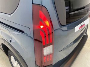 Peugeot Rifter Nuevo  Allure Business Standard BlueHDi 100 S&S Manual 6 Vel. (N1)   - Foto 14