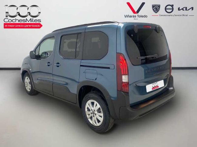 Peugeot Rifter Nuevo  Allure Business Standard BlueHDi 100 S&S Manual 6 Vel. (N1)   - Foto 3