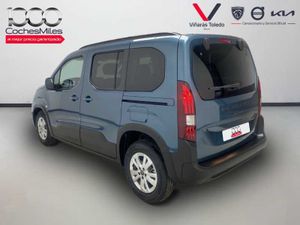 Peugeot Rifter Nuevo  Allure Business Standard BlueHDi 100 S&S Manual 6 Vel. (N1)   - Foto 3