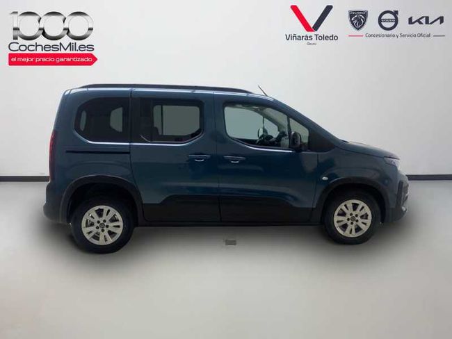 Peugeot Rifter Nuevo  Allure Business Standard BlueHDi 100 S&S Manual 6 Vel. (N1)   - Foto 6