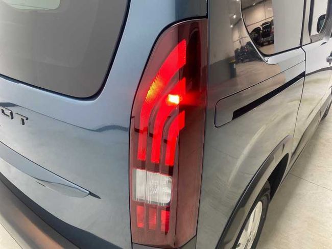 Peugeot Rifter Nuevo  Allure Business Standard BlueHDi 100 S&S Manual 6 Vel. (N1)   - Foto 15