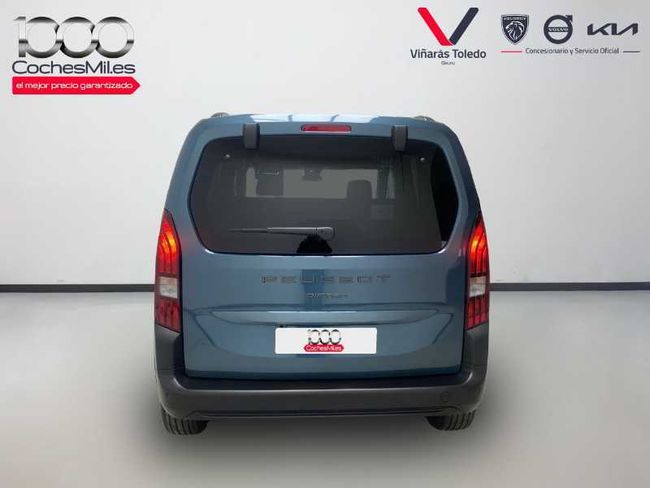Peugeot Rifter Nuevo  Allure Business Standard BlueHDi 100 S&S Manual 6 Vel. (N1)   - Foto 5