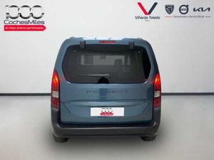 Peugeot Rifter Nuevo  Allure Business Standard BlueHDi 100 S&S Manual 6 Vel. (N1)   - Foto 5